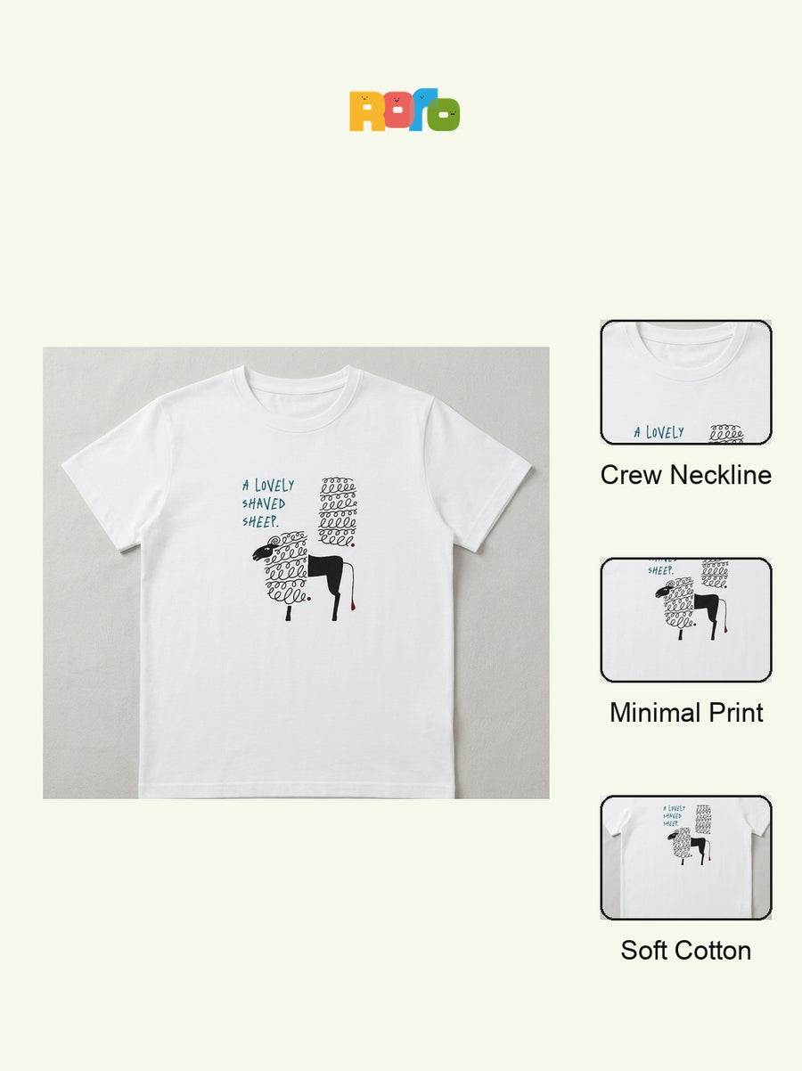 Unisex Short Sleeve Graphic T-Shirt