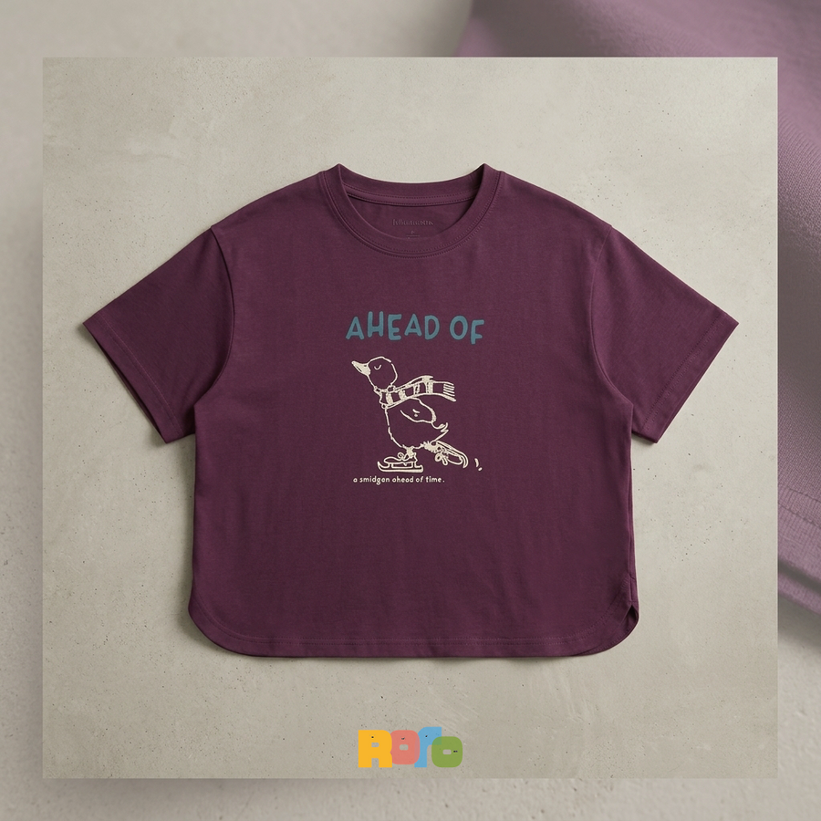 Unisex Oversized Graphic T-Shirt