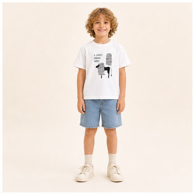 Unisex Short Sleeve Graphic T-Shirt
