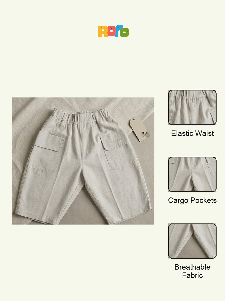 Unisex Cargo Shorts