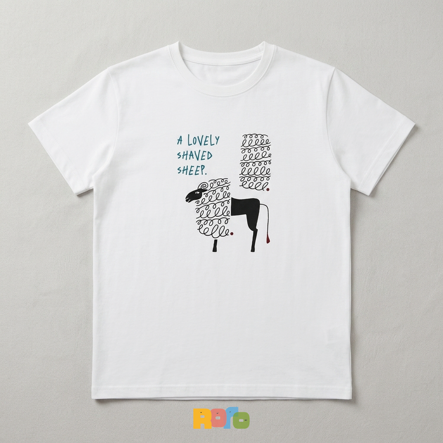 Unisex Short Sleeve Graphic T-Shirt