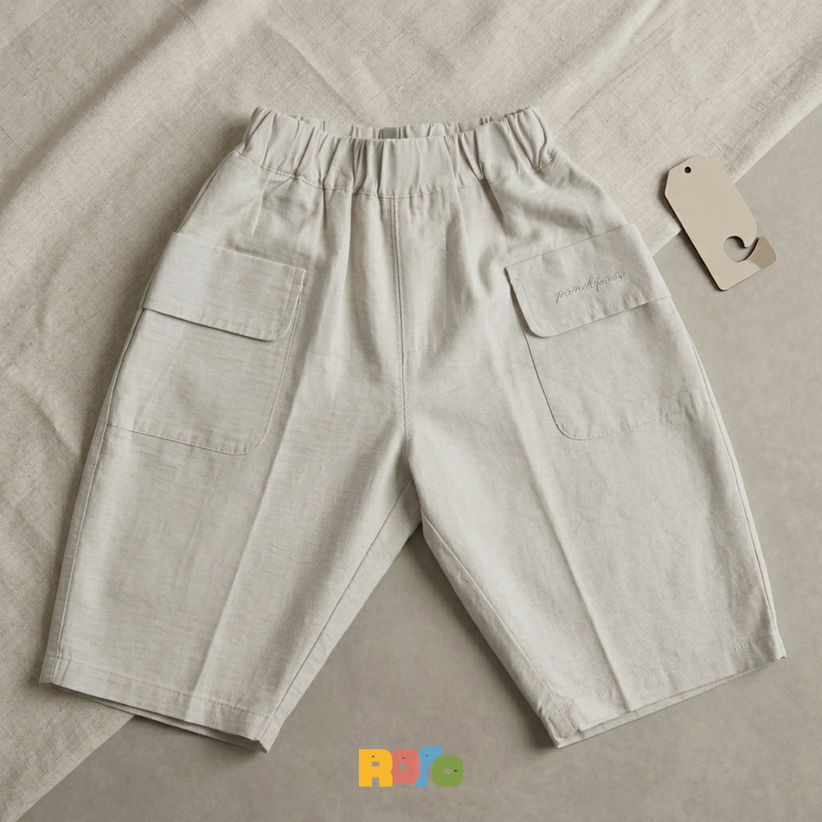 Unisex Cargo Shorts