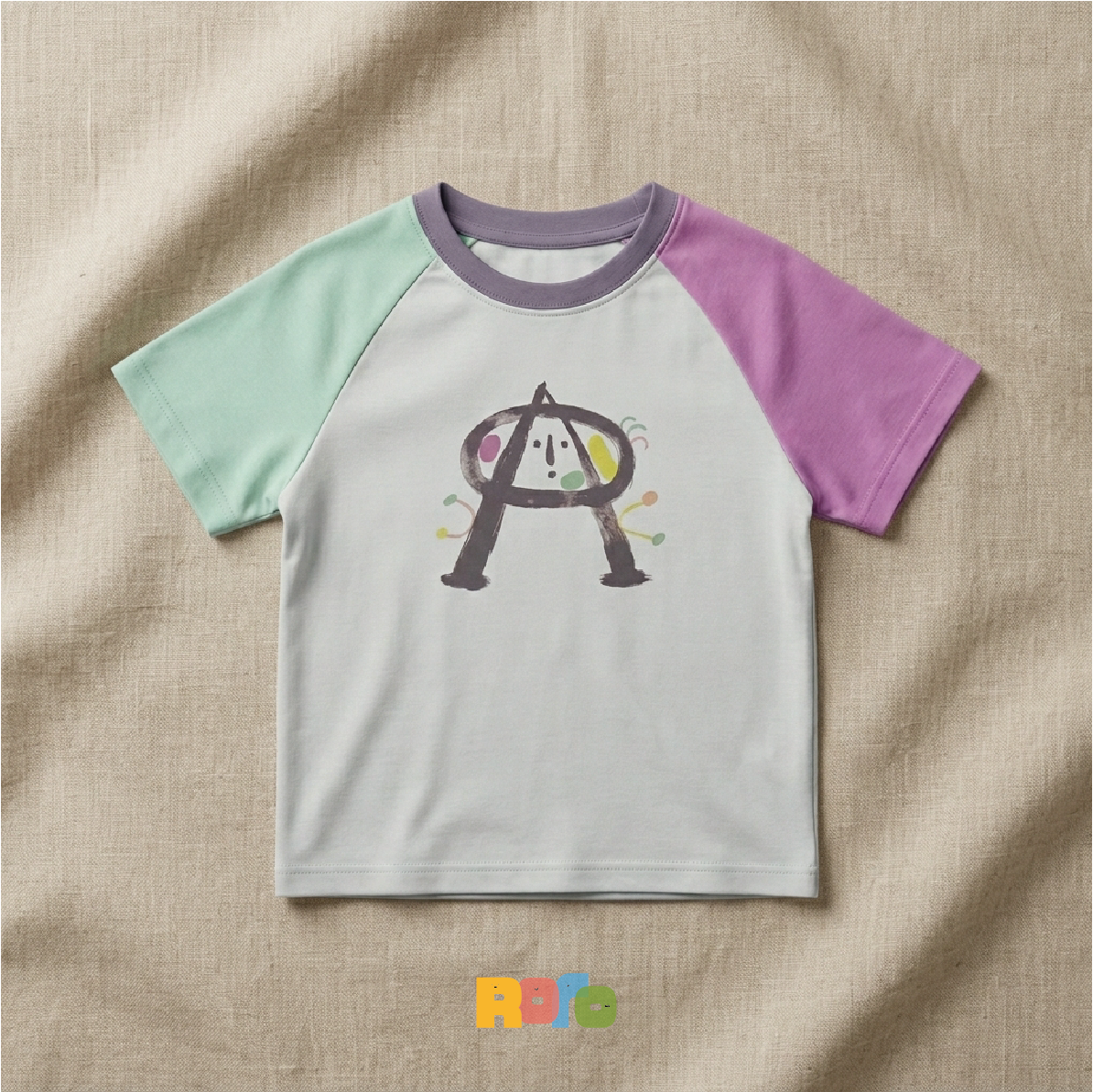 RORO kidswear outfit